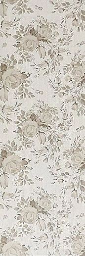Venecia Decor Floral Beige 25x75 - фото 1