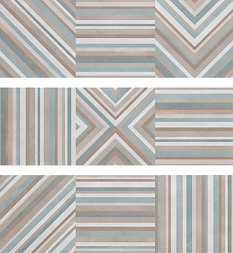 Color Line Deco 20x75 - фото 1
