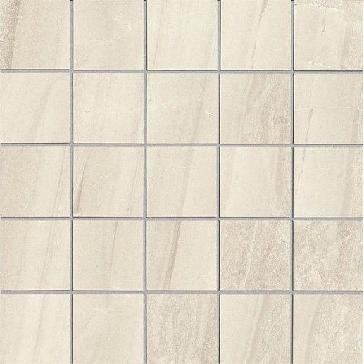 Geostone Mosaico Beige Nat/Ret 30x30 - фото 1
