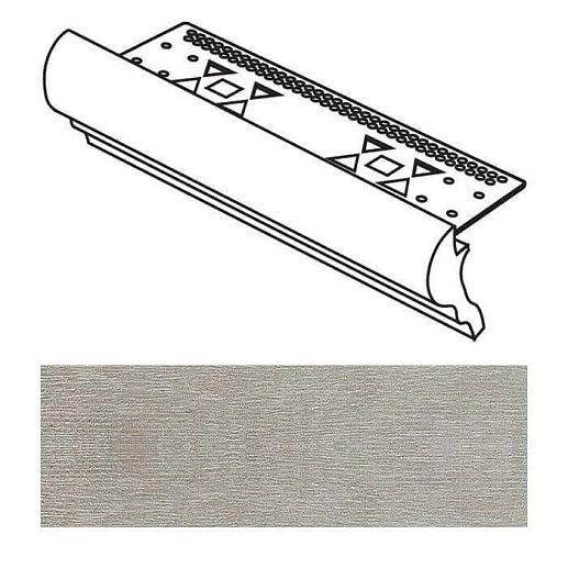 Rinascimento Toro Con Lamina Decape Rett 4x33.3 - фото 1