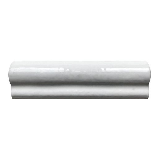 Patine Moldura Blanco Brillo 4x15 - фото 1