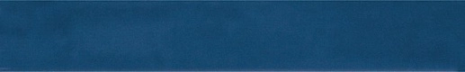 Tango Battiscopa Blu 9.5x60 - фото 1