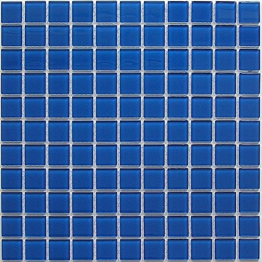 Mosaics Deep Blu 30x30 - фото 1