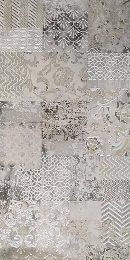 Sakhir Decoro Patchwork Ramina 60x120 - фото 1