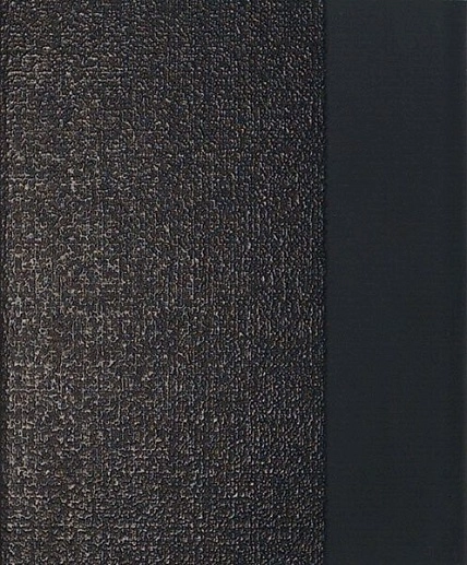 Park Avenue Baseboard Black 19.9x24 - фото 1