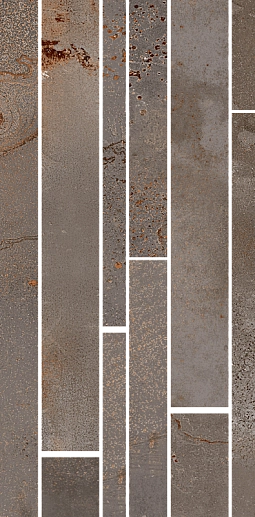 Oxidart Muretto Oxid.Iron 22.5x45 - фото 1