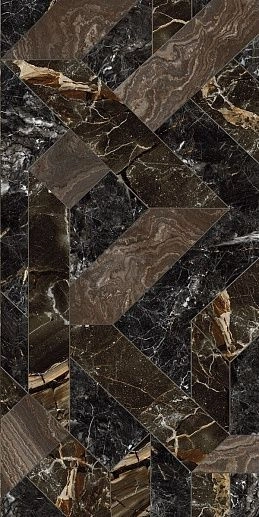 Rhapsody Outline Dark Lev. Rett. 60x120 - фото 1