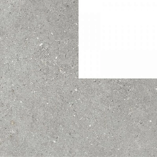 Puzzle Elle Floor Grey Stone 18.5x18.5 - фото 1