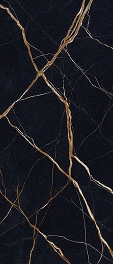 Unique Marble Sahara Noir 60x120 Lappato - фото 1