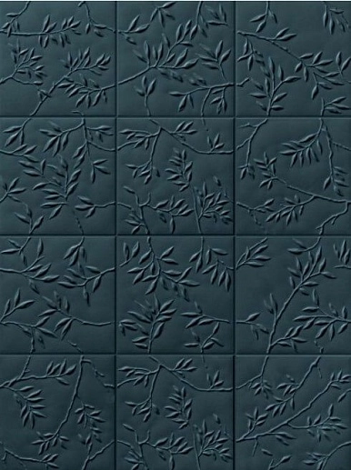 4D Nature Deep Blue 20x20 - фото 1