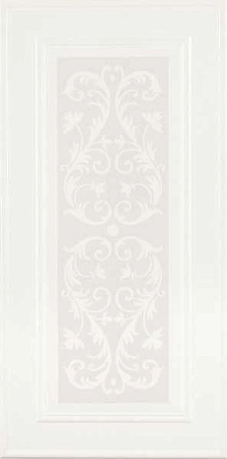 Boiserie Decoro Bianco 30x60.2 - фото 1