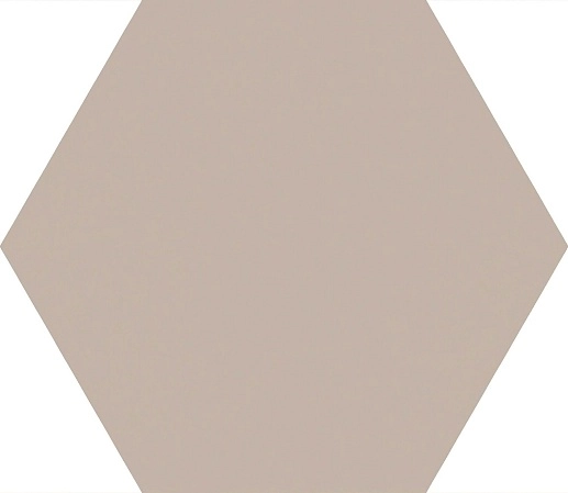 Sixty Esagona Fango Silktech 18.2x21 - фото 1