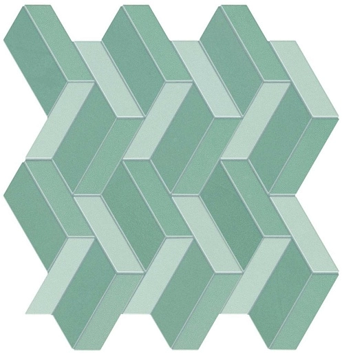 Prism Moss Wiggle 30.6x32.4 - фото 1