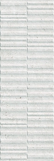 Manhattan Wall Silver Wavy Sp 33.3x100 - фото 1