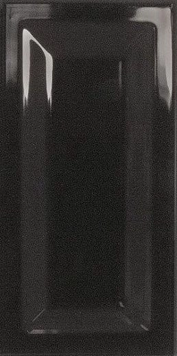 Evolution InMetro Black Matt 7.5x15 - фото 1