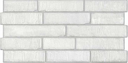 Brick White 30.5x60 - фото 1