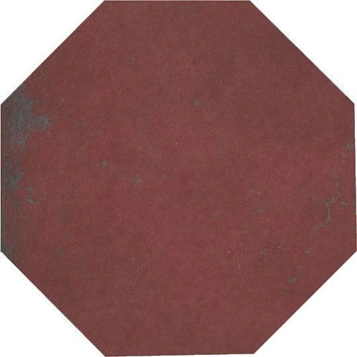 Via Emilia Ottagona Lato Bordeaux 24x24 - фото 1
