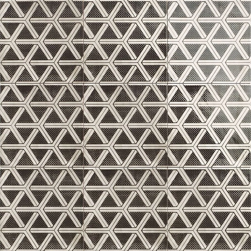 Art Deco Rev. Charlestone 20x20 - фото 1