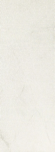 Organic Matt White 2 Str 32.8x89.8 - фото 1