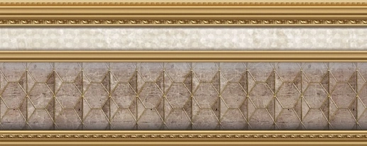 Clasic Zocalo Clasic Oro 12x30 - фото 1
