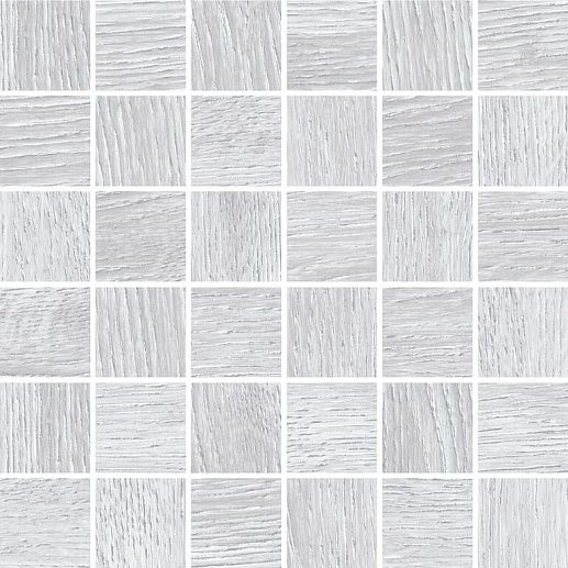 Woodhouse Светло серый 30x30 - фото 1
