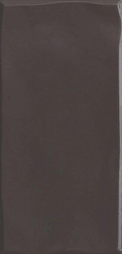 Tr3nd Majolica Shiny Black 12.5 x 25 - фото 1