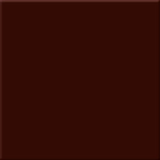 Monocolor Milano Brillo Marron 10x10 - фото 1