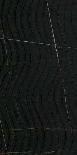 Marble Experience Sahara Noir Onda 60x120 - фото 1