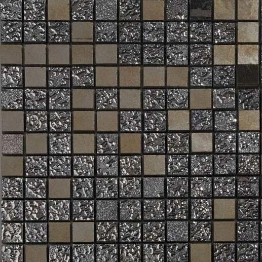 Crystal Marble Cristal Nero 30x30 - фото 1