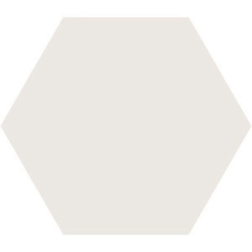 Forme Esagona Bianco Assoluto 18.2x21 - фото 1