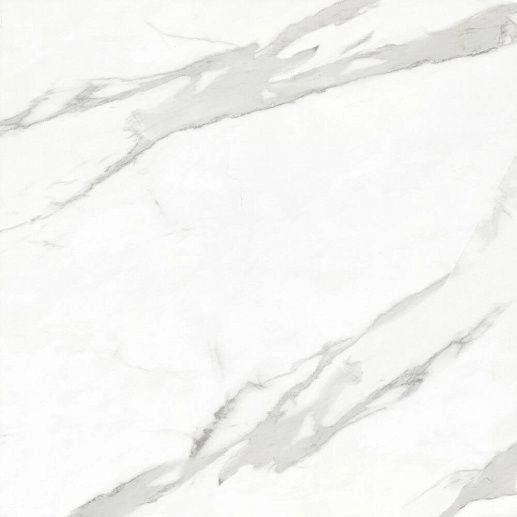 Marble Porcelain Calacatta Pol 60x60 - фото 1