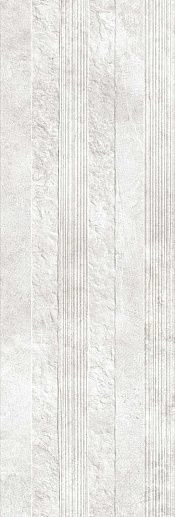 Downtown Wall White Material 33.3x100 - фото 1