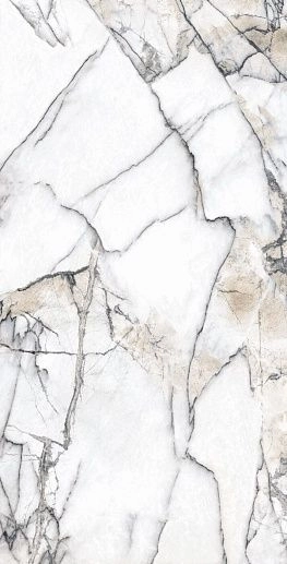 Premiere White Sp 75.5x151 - фото 1