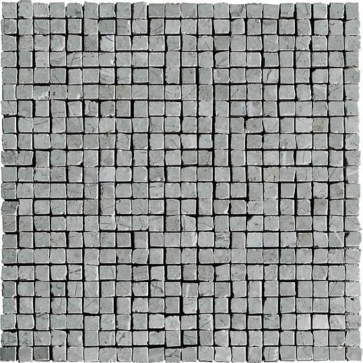 NovaBell Imperial Mosaico Spacco Grigio Imperiale Lapp. 30x30 - фото 1