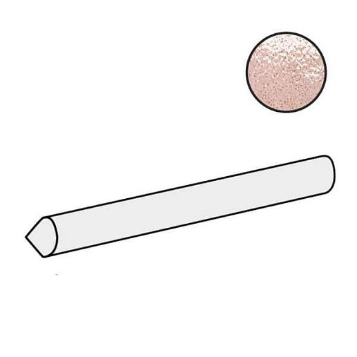 Altea Jolly Dusty Pink 1.2x20 - фото 1