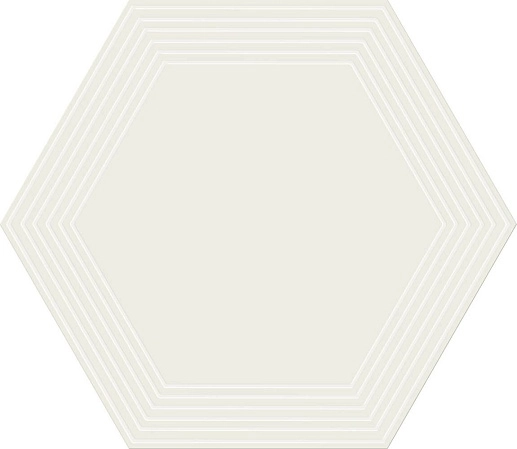 Cielo e Terra Dekor Bianco Geometry 2 19.2x22.1 - фото 1