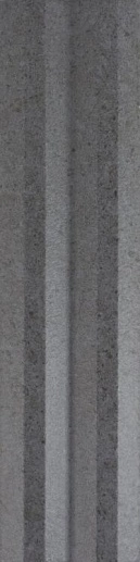 Stripes Graphite Stone 7.5x30 - фото 1