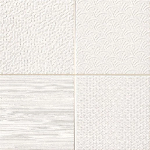 Glint Blanco 44.2x44.2 - фото 1