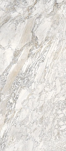 Slabs Polished Domino Ash - B Elegance 120x280 - фото 1
