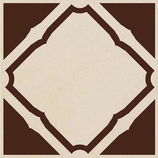 Carisma Italiano Origami Su Crema Marfil Sel. 60x60 - фото 1