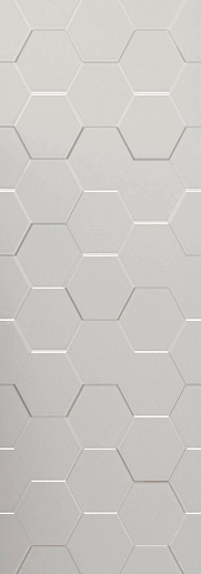 Frozen Loska Grey 33x91 - фото 1