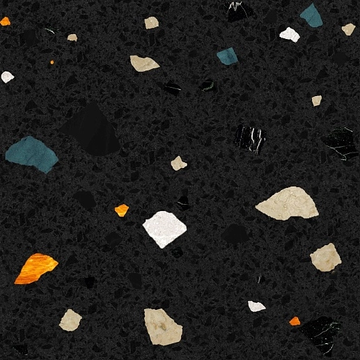 Cray Dark Shards 60x60 - фото 1