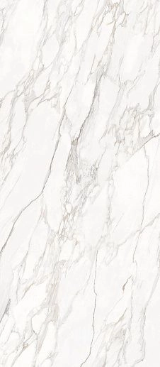 Slabs Polished Carrara Bianco Elegance 120x280 - фото 1