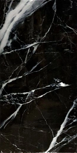 Porcelain Novo Black 60x120 - фото 1