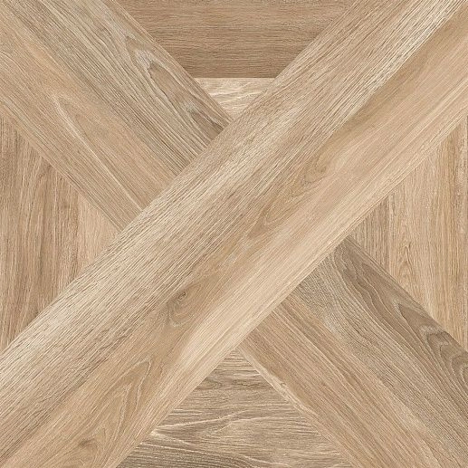 Intarsio Miele 61x61 - фото 1