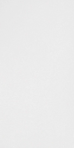 3D Wall Solid White Matt.40x80 - фото 1
