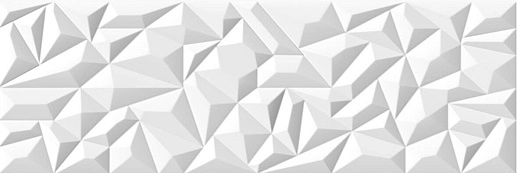 Prisma White Matt 33.3x100 - фото 1