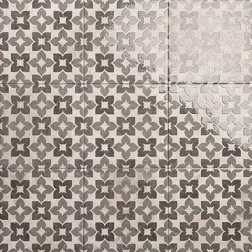 Ocean/Meraki Soul Black 20x20 - фото 1