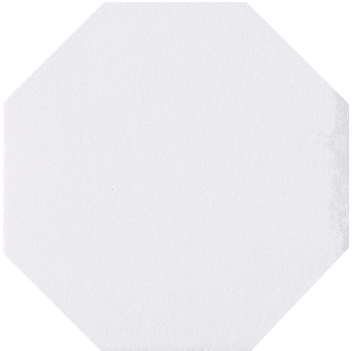 Via Emilia Ottagona Lato Bianco 24x24 - фото 1