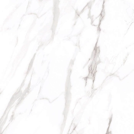Marble Royal White POLI 60x60 - фото 1